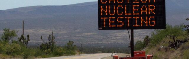 U.S. Nuclear Weapons Tests ‘Will Begin Immediately,’ Trump Says