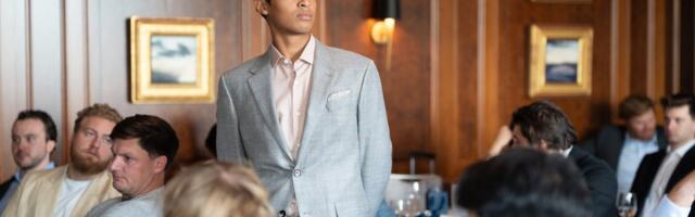 Inside the Silicon Valley etiquette class teaching founders charisma, couture, and caviar confidence