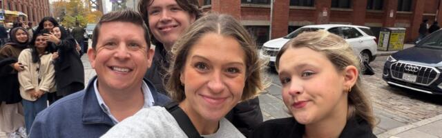 We took our teenagers to New York City and acted like total tourists. It was the perfect way to see NYC with them.