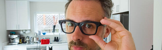 Snag the Ray-Ban Meta Wayfarer smart glasses at a 20% discount!