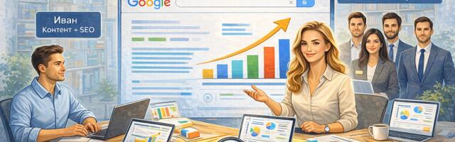 SEO-кейс Plastelo: рост позиций в Google. Две аутсорс-команды и штатный контент-менеджер под моим управлением