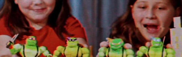 Paramount Wants to Shell Out on ‘Teenage Mutant Ninja Turtles’