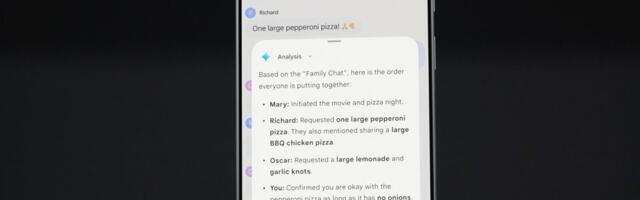 Google and Samsung just launched the AI features Apple couldn’t with Siri