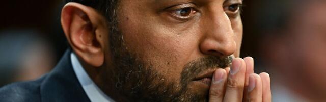 Iranian Hackers Breached Kash Patel’s Email—but Not the FBI’s