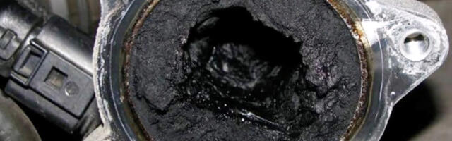 What Parts Of The Engine Are The Most Prone To Carbon Buildup?