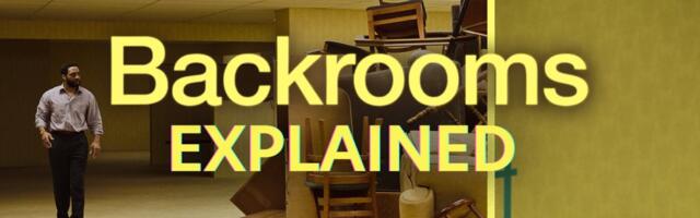 What are the Backrooms and why are they so captivating?