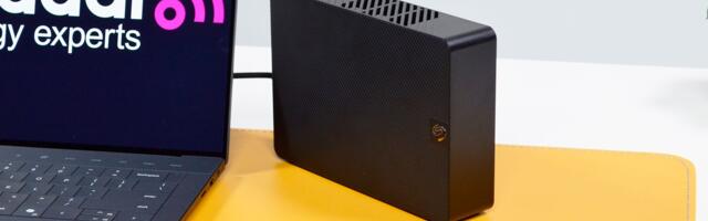 Where are all 28TB external hard drives? Popular Seagate Expansion drives vanish from retailers' virtual shelves as component shortages hit consumers hard