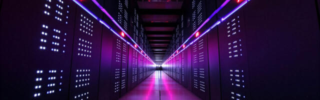 China takes back top spot in latest supercomputer ranking