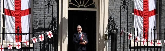 How the UK became ungovernable