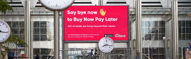 Claro Encourages Consumers To Reduce Their Reliance on Buy Now Pay Later