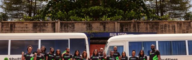 Nigerian mobility startup Shuttlers raises $1.6m seed round to scale across Africa