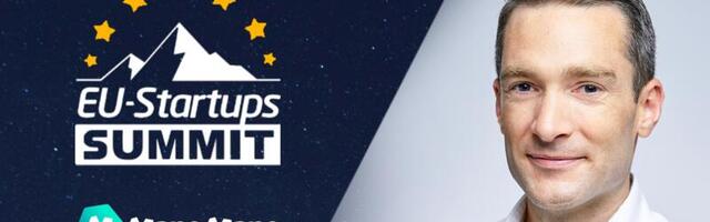 ManoMano Co-Founder and Co-CEO Philippe de Chanville will speak at our EU-Startups Summit on May 12-13 in Barcelona