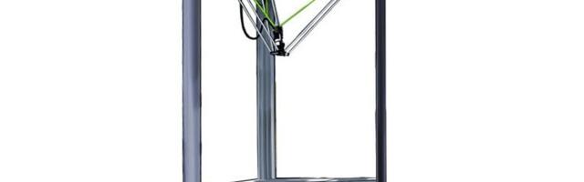 Smart Features of Delta WASP 60100 3D Printer