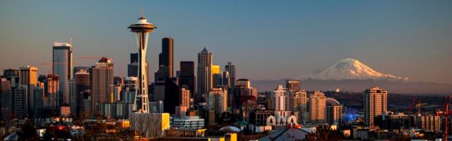 Seattle Is a Standout in a Strong Summer Travel Season