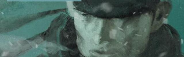 Game of the Week: celebrating the ragged energy of the MGS Digital Graphic Novels