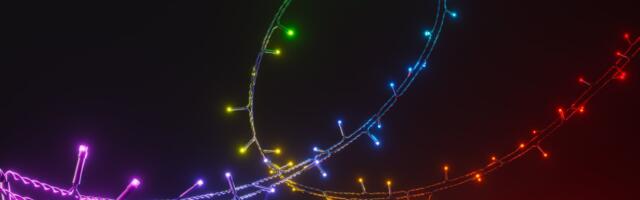 Review: Nanoleaf's $99 Matter-Enabled String Lights Are an Affordable Holiday Option