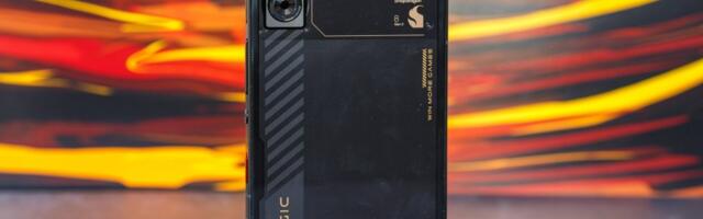 nubia Red Magic 9 Pro survives bend test from both sides