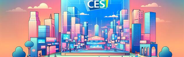 Samsung Debuts Transparent MicroLED Screen at CES