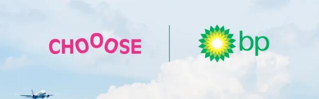 Norway’s CHOOOSE teams up with bp to expand lower carbon solutions in aviation and beyond