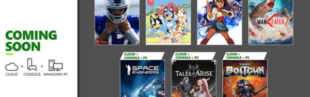Xbox Game Pass titles for late February 2024 announced