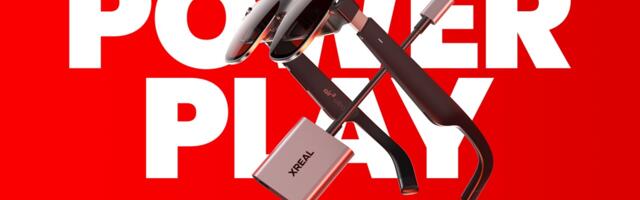Xreal shows AR game demos and Xreal Hub accessory