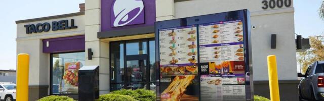 Taco Bell’s drive-thru AI might take your next order