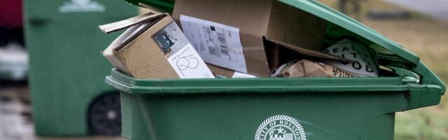 Texas resident used Apple AirTags to track her recycling. It ended up in the middle of nowhere.