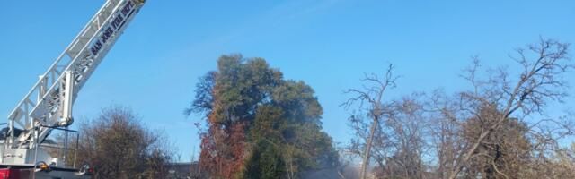 Second fire in three months scorches vacant blighted lot in downtown San Jose