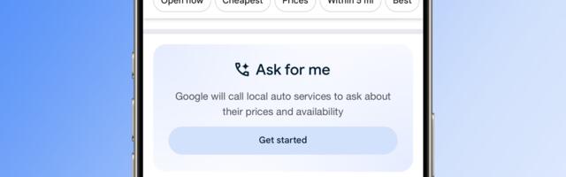 Google's New 'Ask for Me' Search Feature Uses AI to Make Calls