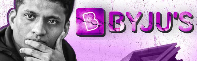 Suspended BYJU’S Directors Challenge NCLT’s Ruling To Reinstate Lender