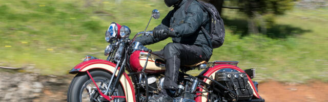 What's The Top Speed Of A Harley-Davidson WL & Which Engine Powered The Classic Street Bike?