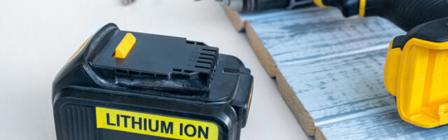How Long Do Lithium-Ion Power Tool Batteries Typically Last?