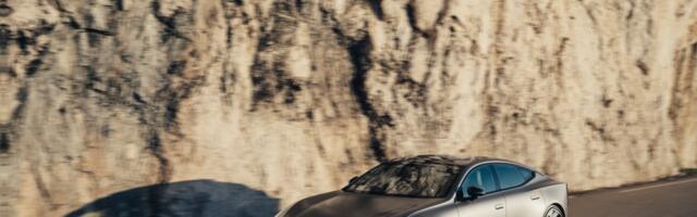 The Polestar 5 is an 884hp fastback sedan that should make Porsche nervous