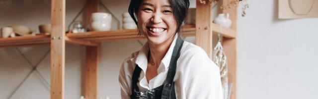 What started as a hobby is now a full-fledged business — and Michelin-starred restaurants are among my clients