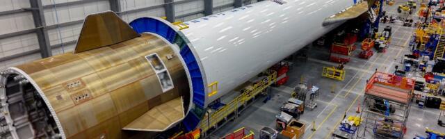 Actually, we are going to tell you the odds of recovering New Glenn’s second launch