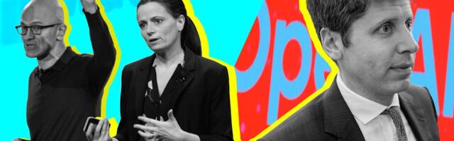 Why Microsoft Let OpenAI Play the Field