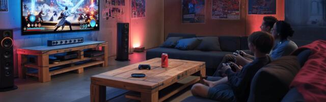 Optoma's new 4K projector is bright and color-rich, but has Filmmaker Mode for your accurate home theater dreams