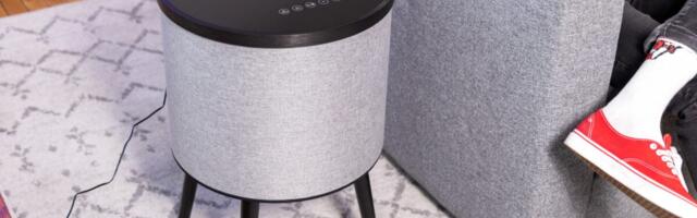Putting a Bluetooth Speaker In an End Table Is a Bad Idea, Actually Putting a Bluetooth Speaker In an End Table Is a Bad Idea, Actually