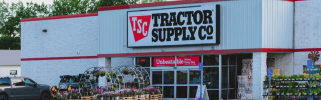 Yes, You Can Refill Your Propane Tank At Tractor Supply — But There's A Catch