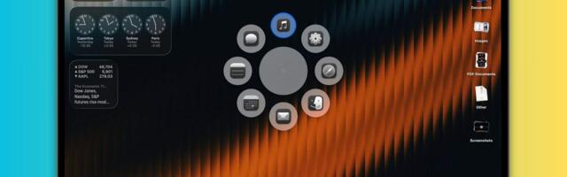 I found a Mac tool that you’ll love as a sleek dock with extra tricks