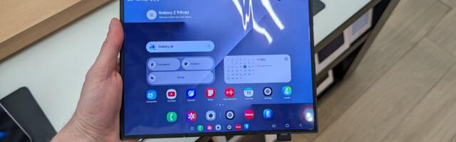 The Galaxy Z TriFold costs $2,400, but Samsung might still be losing money