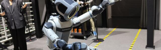 Humanoid robots are 'stepping out of the lab and into the real world' to take the jobs we don't want - so get ready for the rise of the robot coworkers