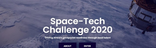 17 African startups finalists in Space-Tech Challenge 2020