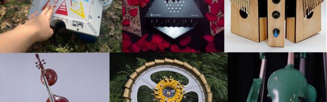 Georgia Tech announced the finalists in its wild musical instrument competition