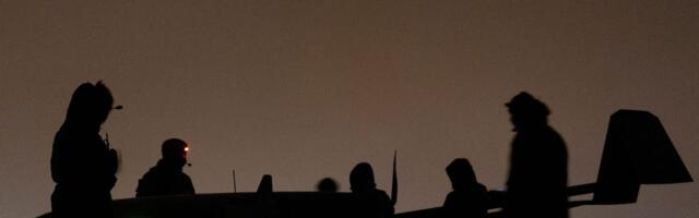 Ukrainian strikes hit a Russian explosive materials plant 1,000 miles away and a major Black Sea oil terminal, security official says