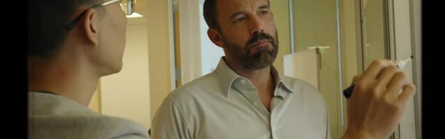 Netflix just bought an AI startup founded by Ben Affleck