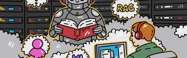 Как применяют LLM с RAG в экосистеме ML-моделей поддержки Лемана Тех? Кейс