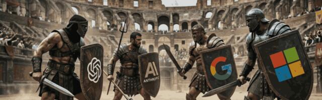 [Перевод] Война платформ: почему в гонке ИИ больше недостаточно просто иметь лучшую модель