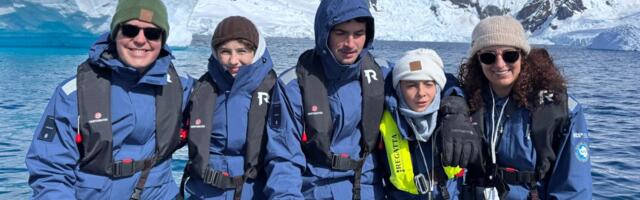 I grew up vacationing at the Jersey Shore. Now, as a parent, I'm not afraid of more adventurous trips.