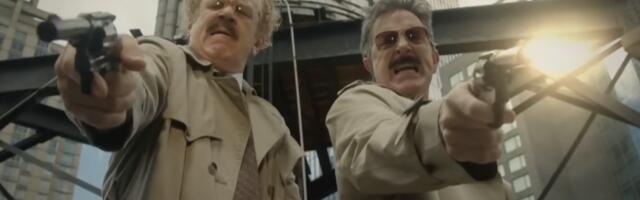 Stephen Colbert has a plan after The Late Show. Its Uncle Cops.